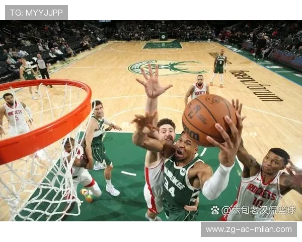 字母哥拼下篮板，密尔沃基雄鹿时间在手