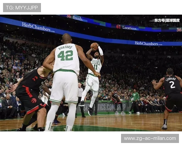 凯尔特人战猛龙五连胜，布朗砍下30分继续领跑